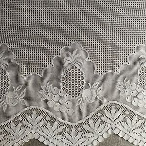 Pineapple Valance / Curtains